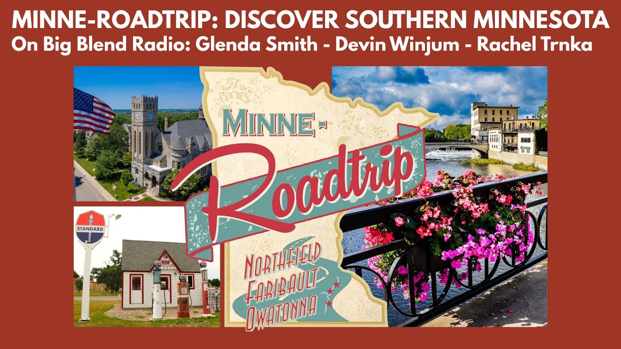 A Southern Minnesota Minne-Roadtrip Adventure