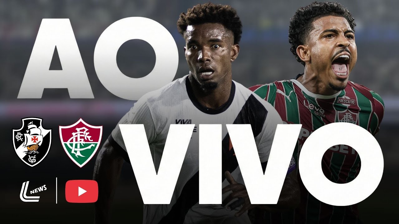 VASCO X FLUMINENSE AO VIVO NO BRASILEIR&Atilde;O - JOGO DO VASCO AO VIVO AGORA - JOGO DO FLUMINENSE AO VIVO