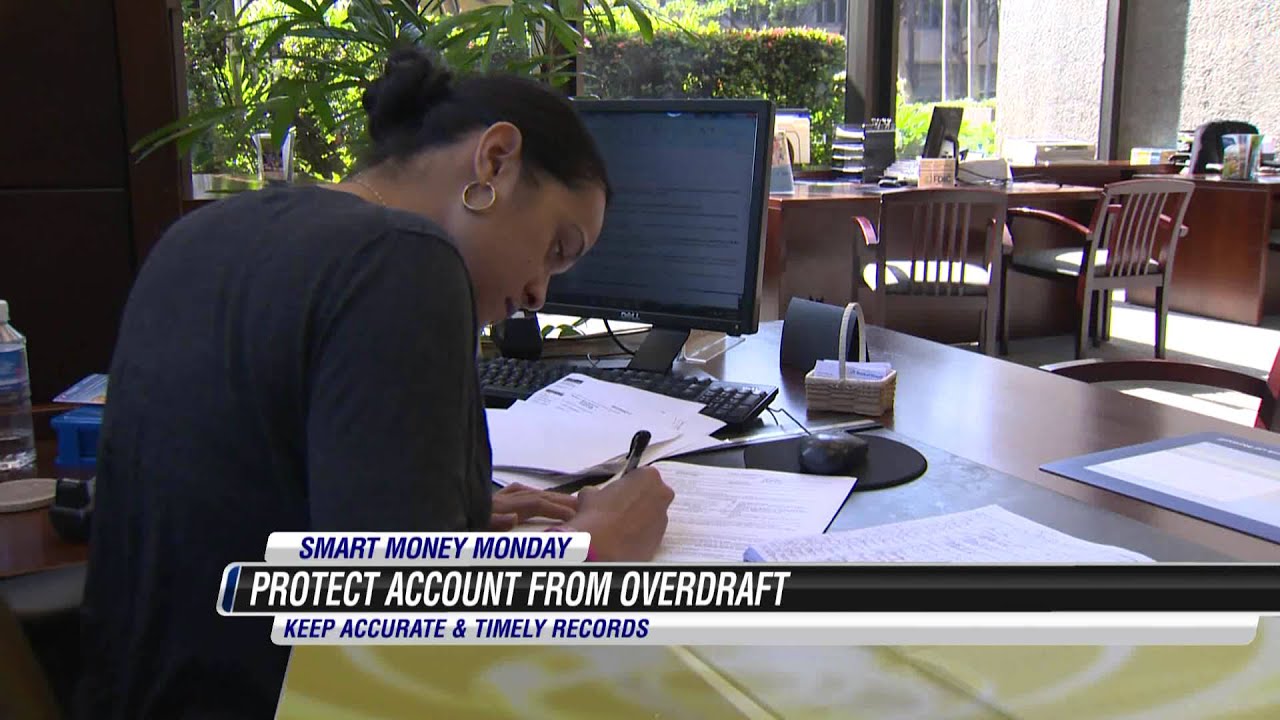 Avoiding Overdraft Fees