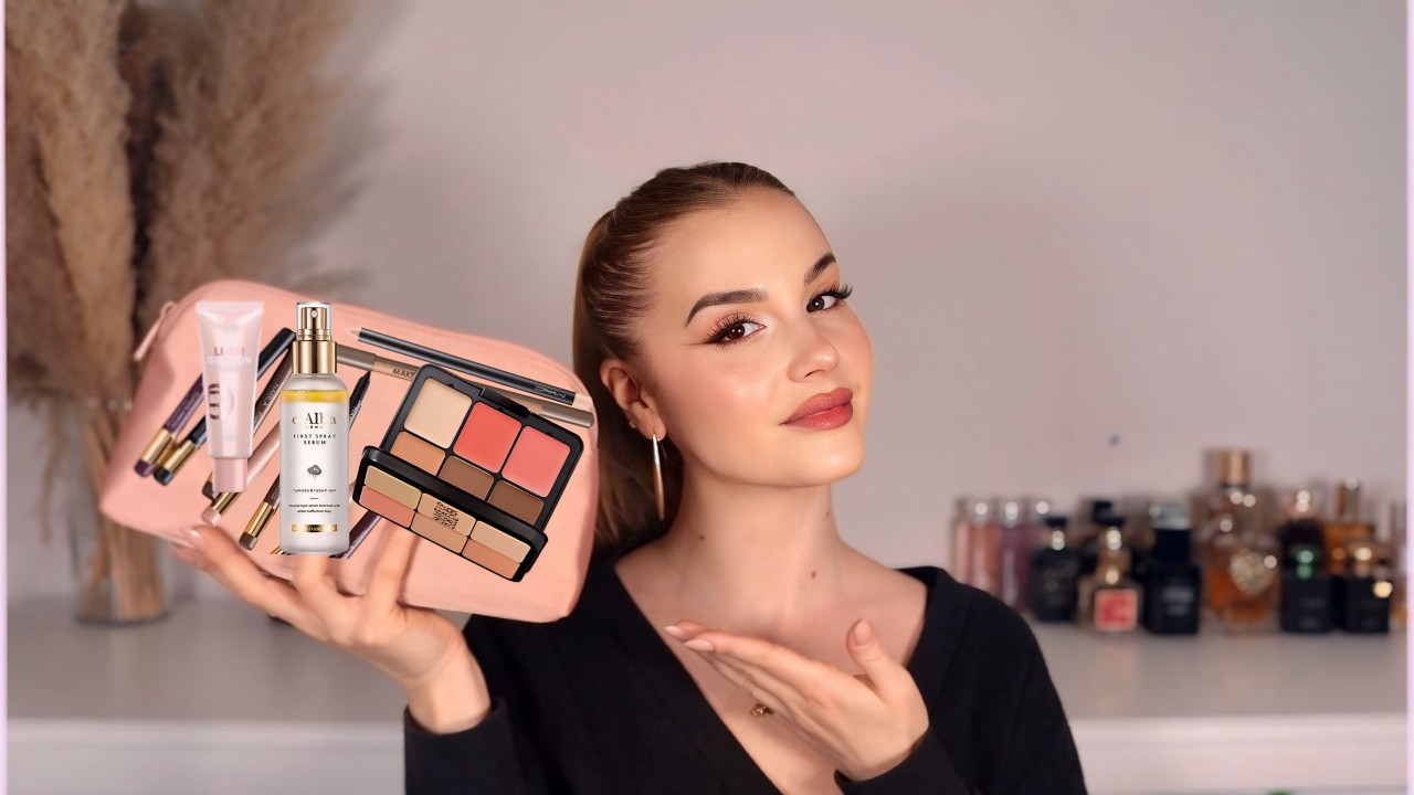 Makeup Minimal: 8 prodotti ESSENZIALI DA AVERE