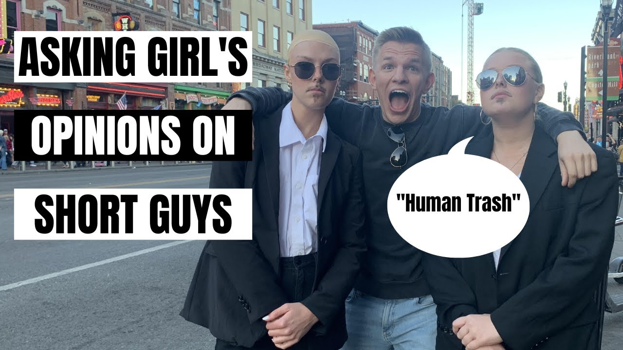 Does Height Matter? (Watch if You're Under 6'0)