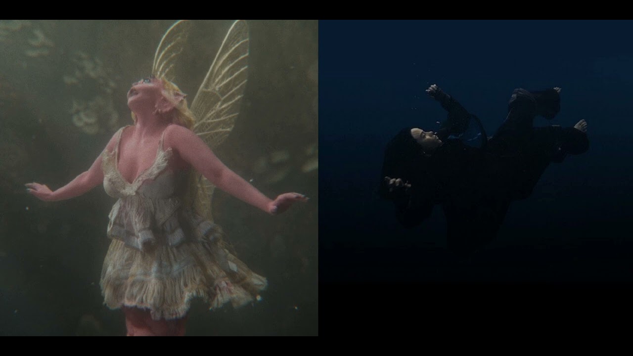 Death x Birds Of A Feather [Melanie Martinez x Billie Eilish] ☆Mashup♡