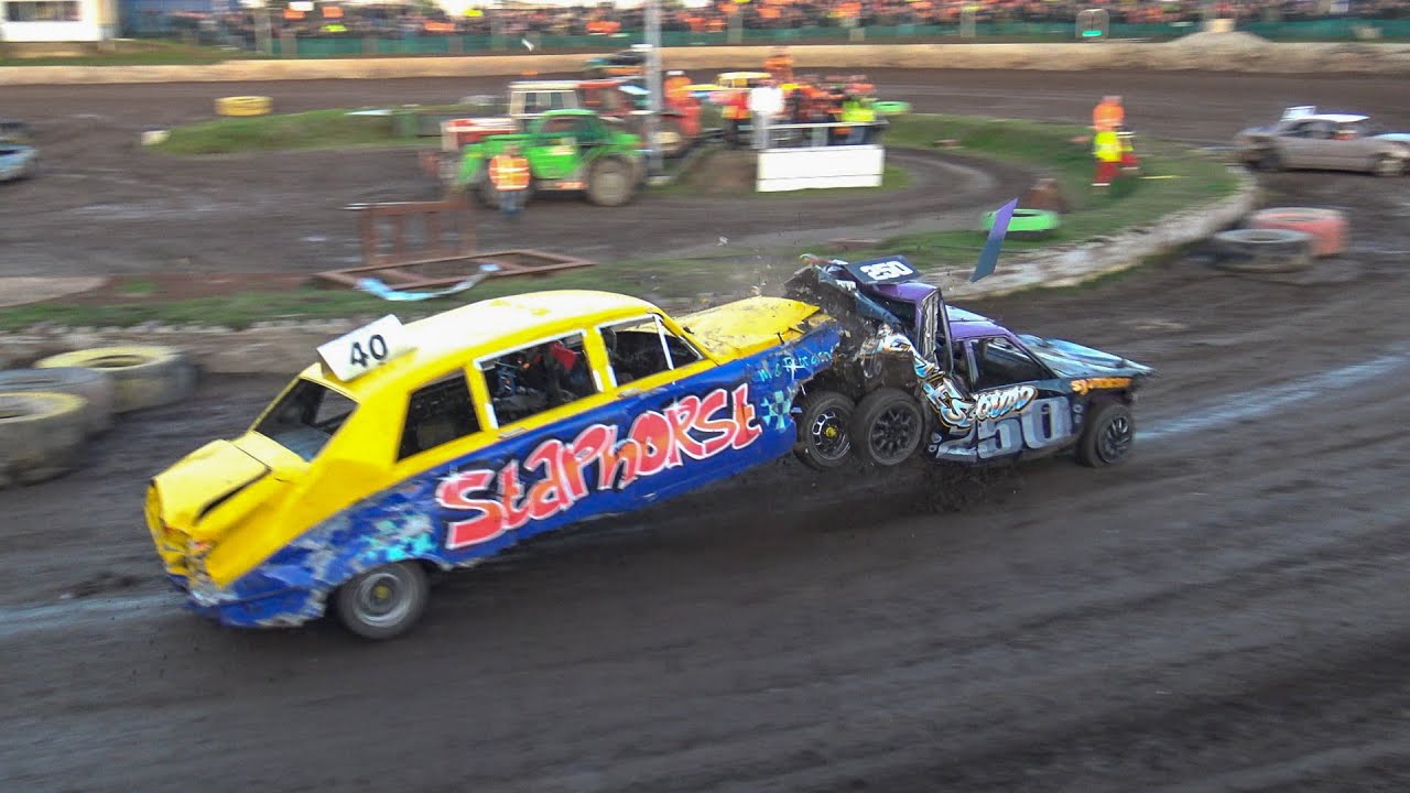 Blue Oyster Trophy Bangers Emmen 2022