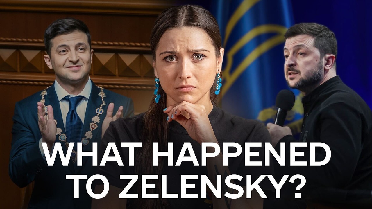 Has power changed Zelensky? | Ukraine This Week
