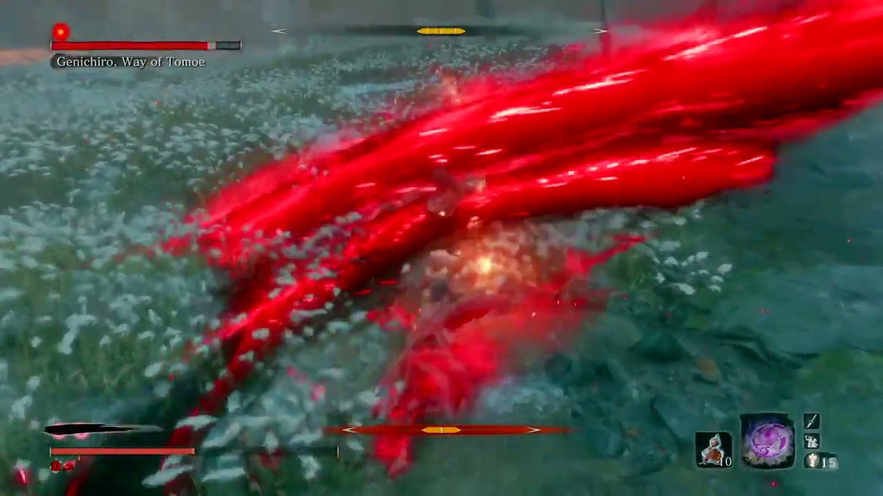 Sekiro ASM