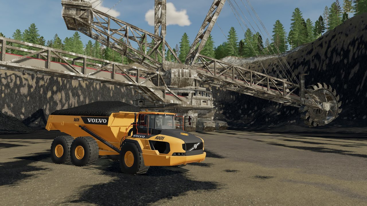 FS22 Console Miners 🚧 Evergreen Valley Map Part 1 🚧 Farming Simulator 22 Mods