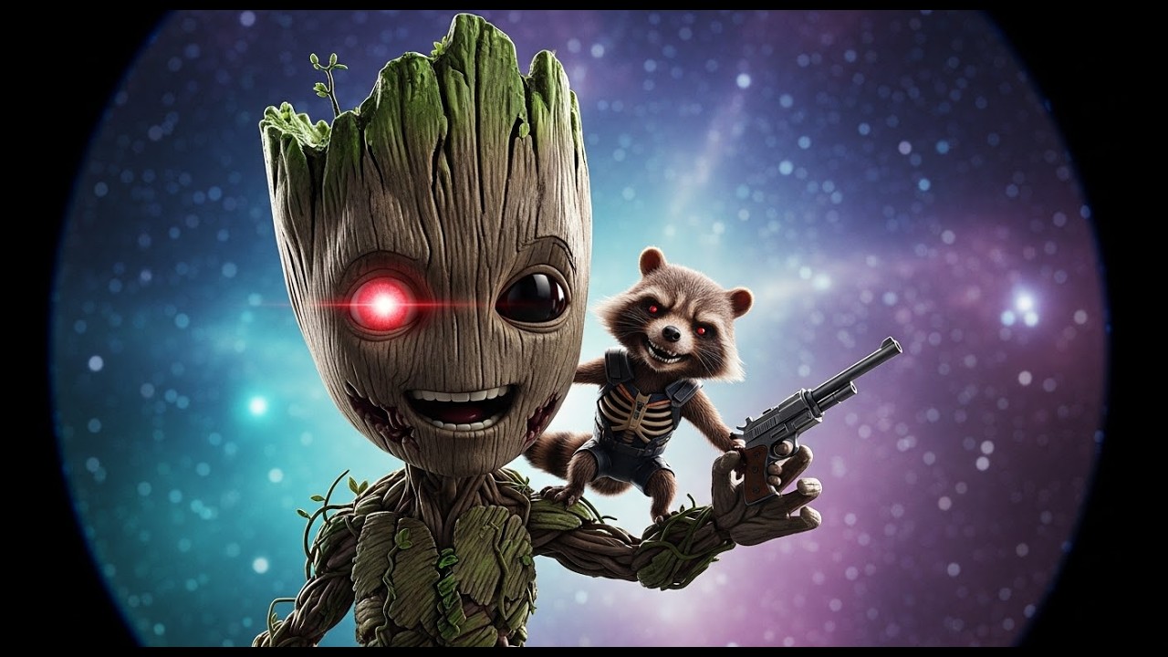 Chibi Marvel Zombies: Cutest Apocalypse Ever, Tiny Undead Heroes and Adorable Mayhem