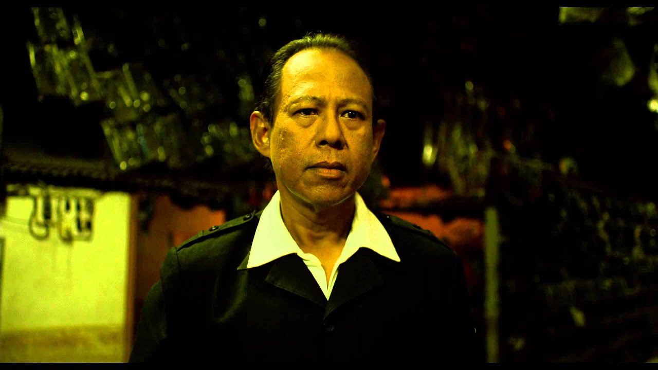 Only God Forgives Clip - Execution