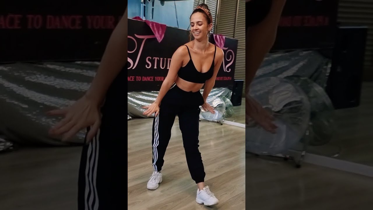 Rechazame Bachata Lady Style Demo By Tom Radai [Daniel y Tom ]