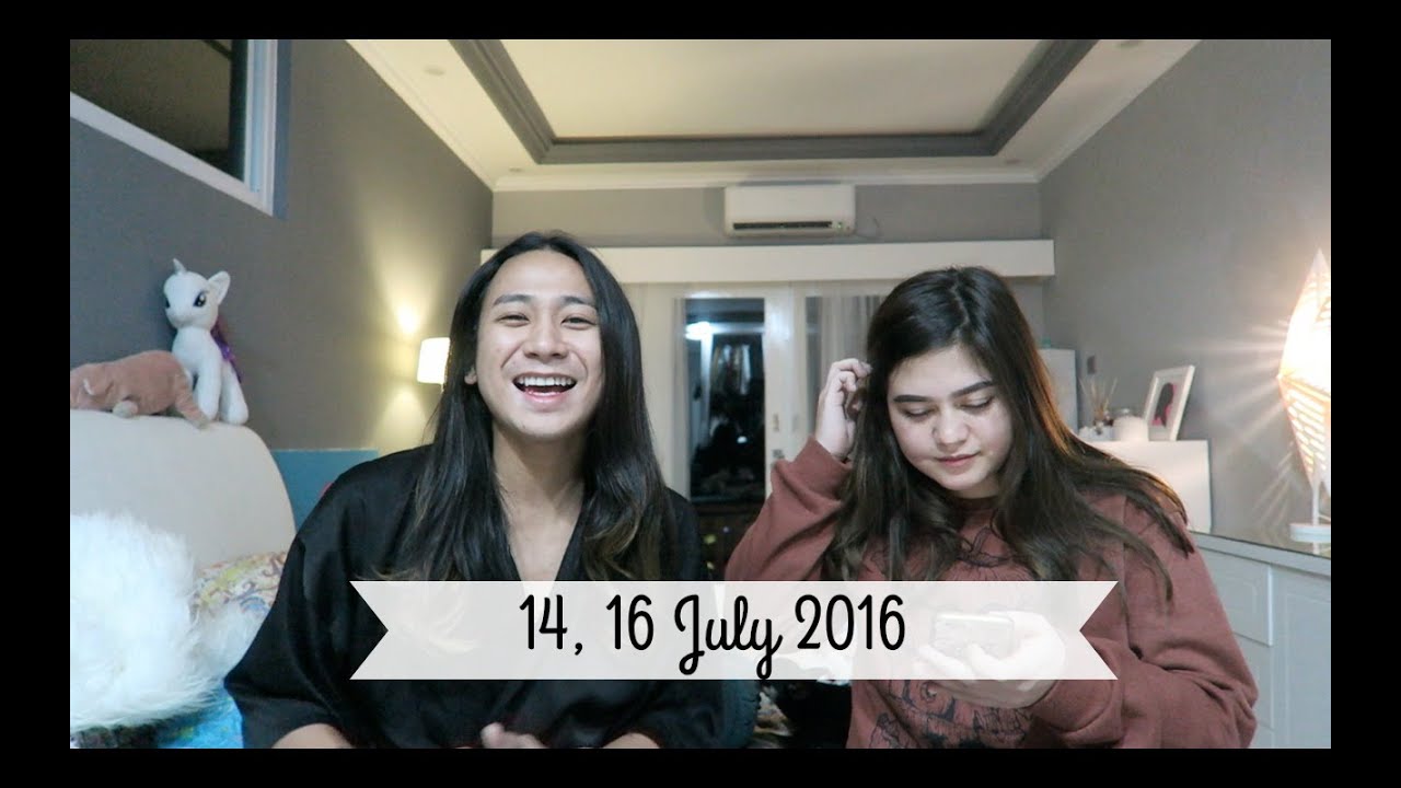 DAILY VLOG EP : 19 - SARAH DIPUKUL LAKI (?) || Jovi Hunter