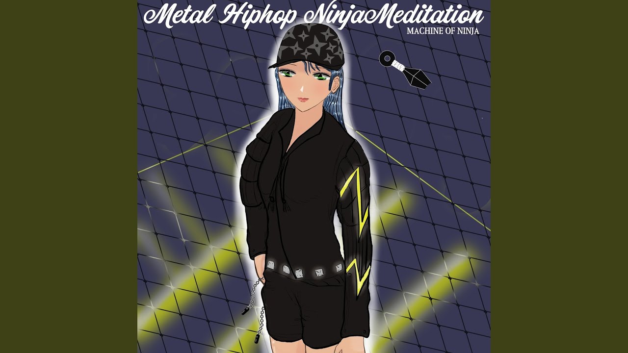 Tea Time Heavy Metal Hip Hop Kunoichi Meditation