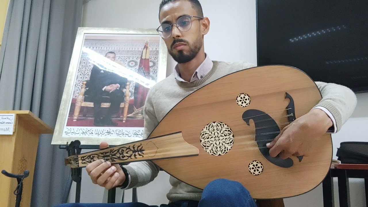 طبع رمل الماية / طرب الآلة الاندلسيه المغربية