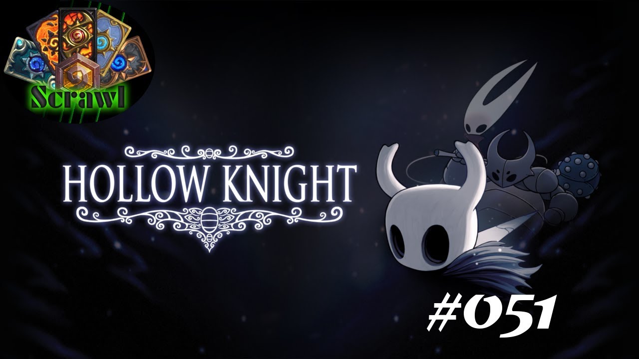 Hollow Knight [Let's Play/german] Ab zur Spitze der Stadt!!  