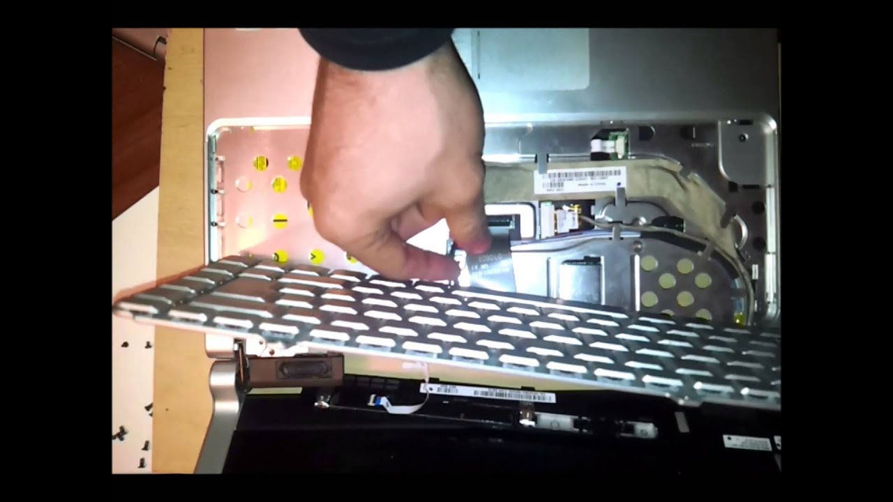 *HD* Dell XPS m1330 Complete Disassembly Guide