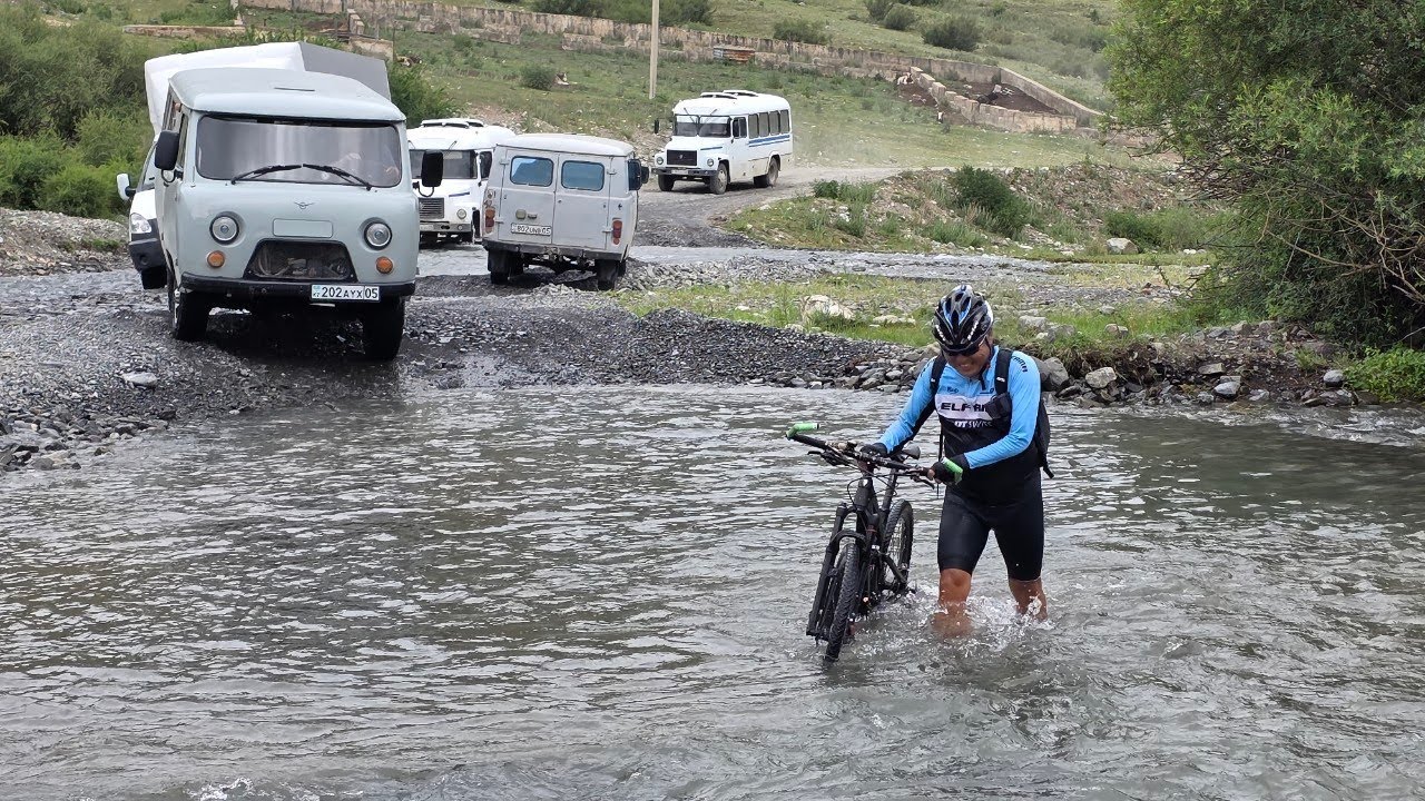 중앙아시아 자전거여행2(카자흐스탄 - 키르기스스탄) 2025. 6. 11. - 6. 22.