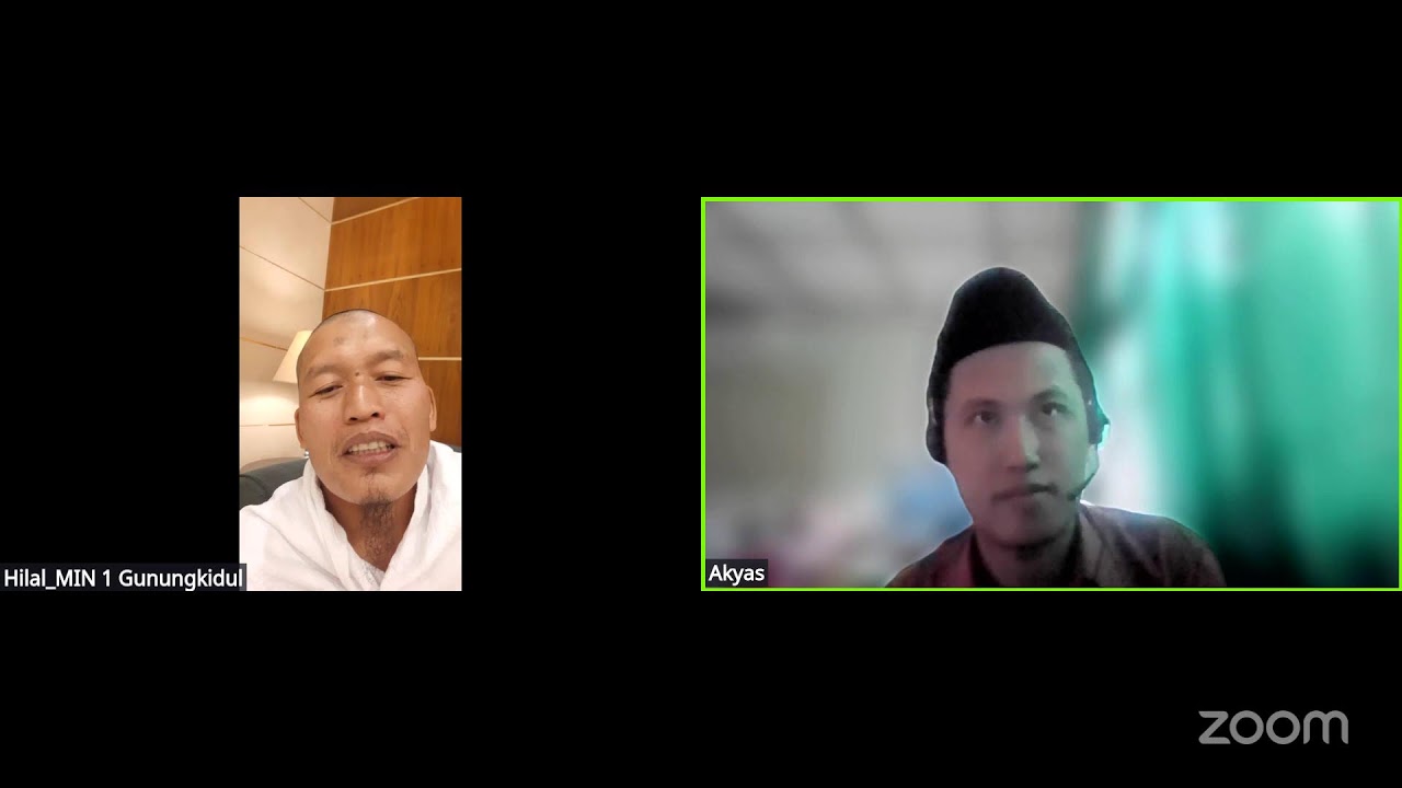 Live Report Umroh Bersama Pak Yuwanto