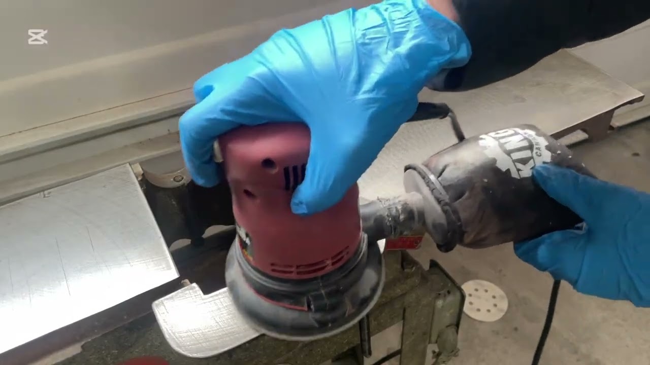 Restoring a vintage General 180 6” Jointer Part One