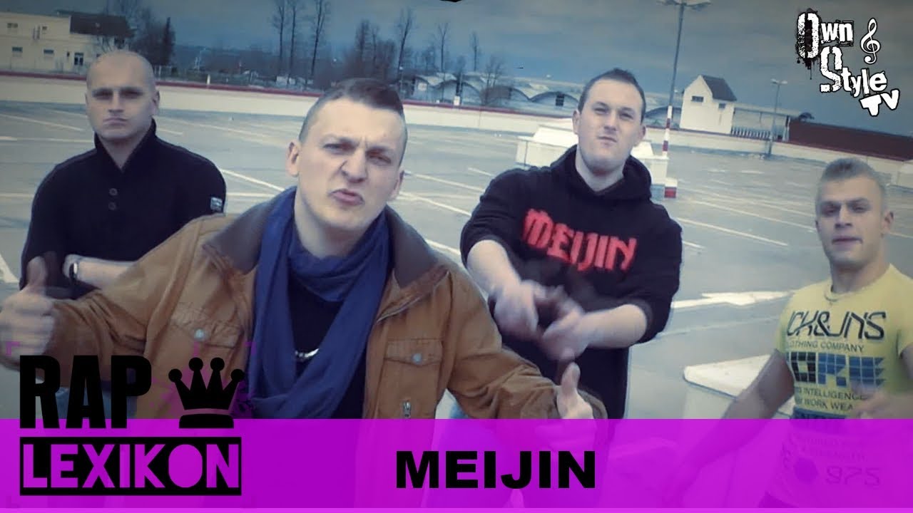 RAPLEXIKON - #5 - MEIJIN