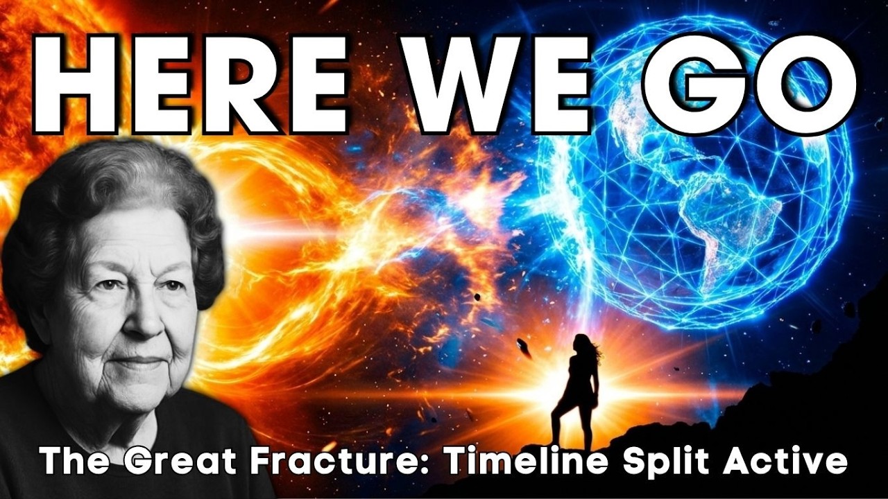 Раскол завершен: 5 мест, где можно жить СЕЙЧАС (Наследие Долорес Кэннон)