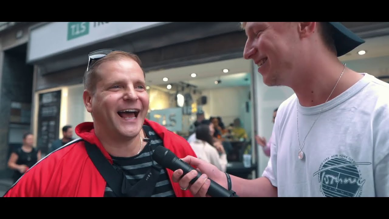 The Streets @ TRUE TO SOLE &Uuml;ZLETNYIT&Oacute; | S01E03