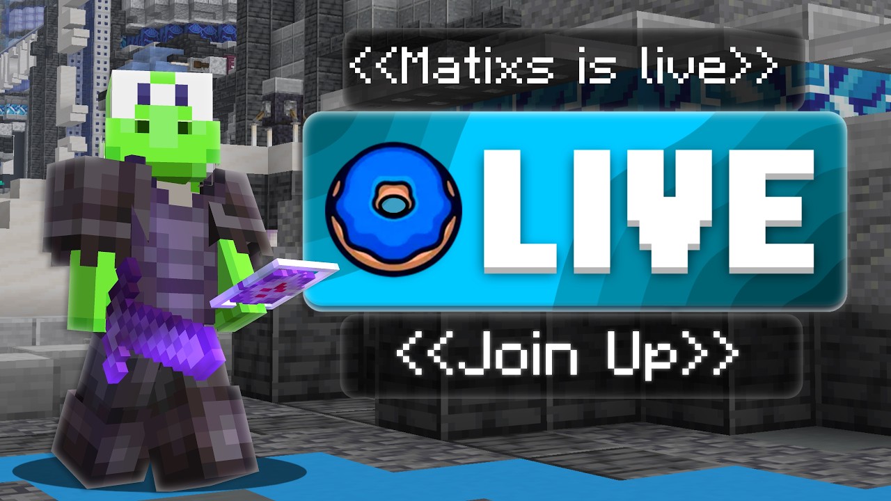 Donut SMP Live🔴|1M Per Base💸| Gambling🎰|