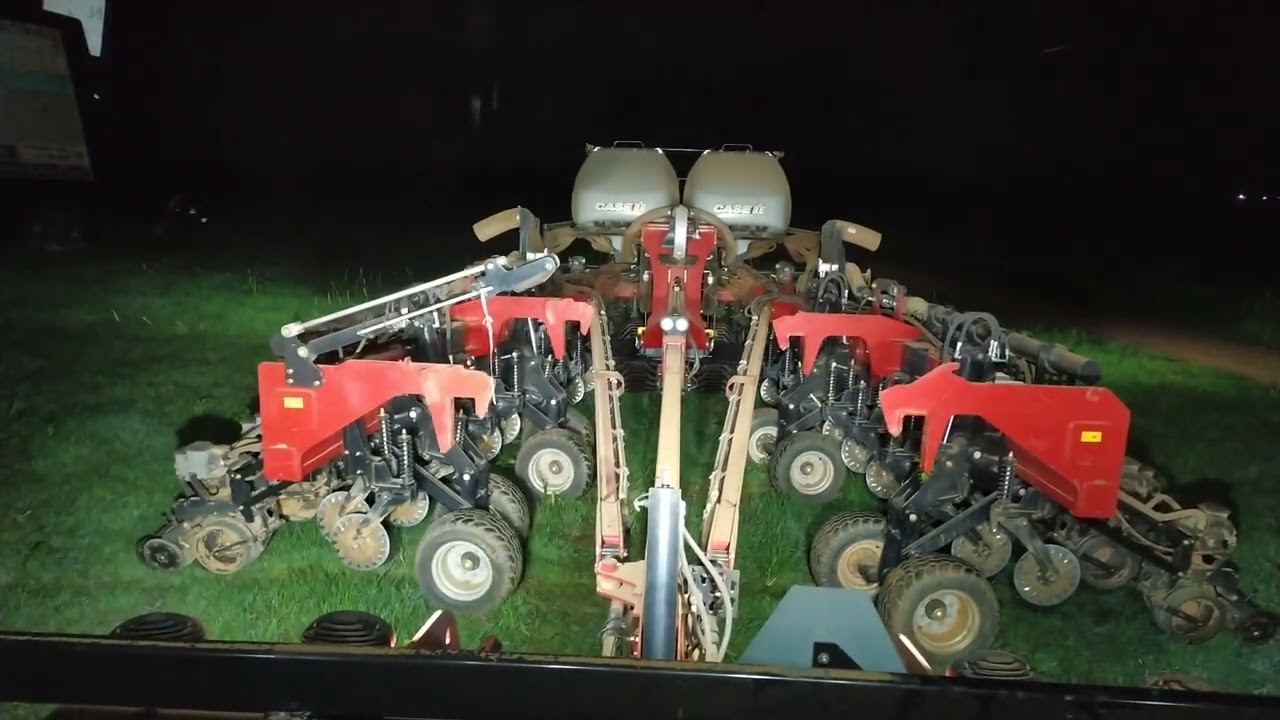 plantadeira FAST Riser CASEIH