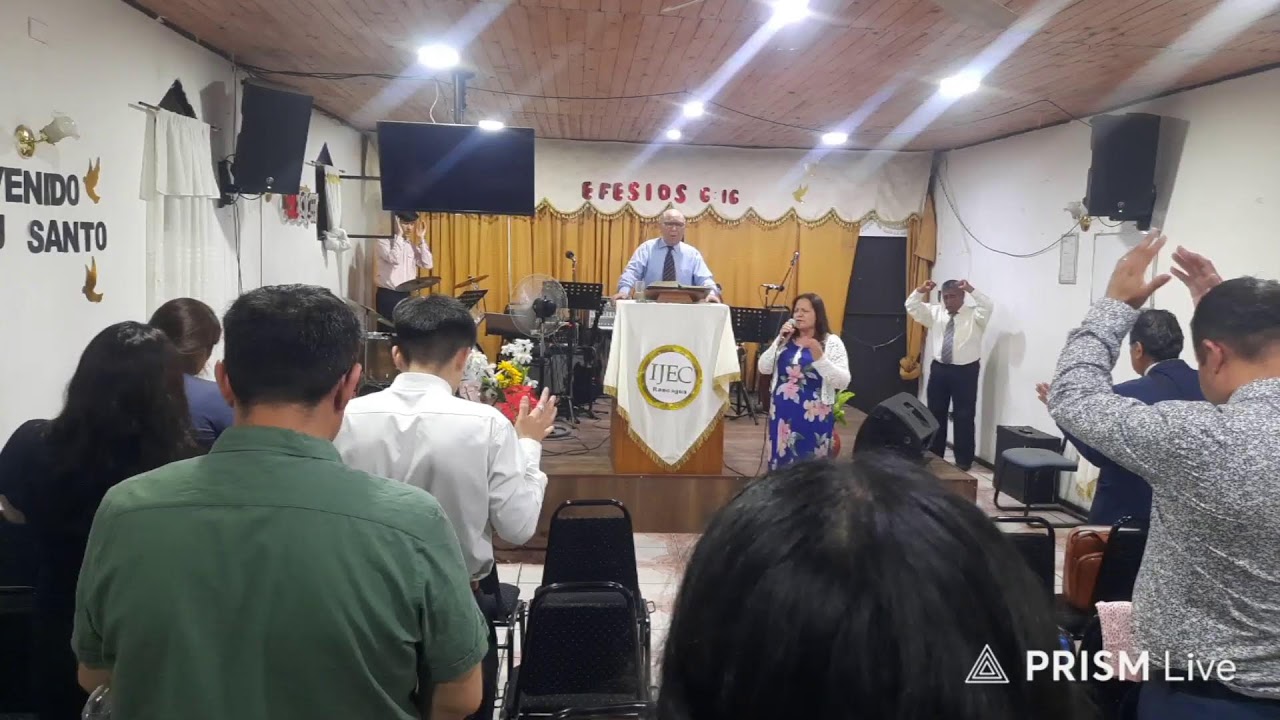Transmisión en directo de Iglesia Jesús El Camino Rancagua