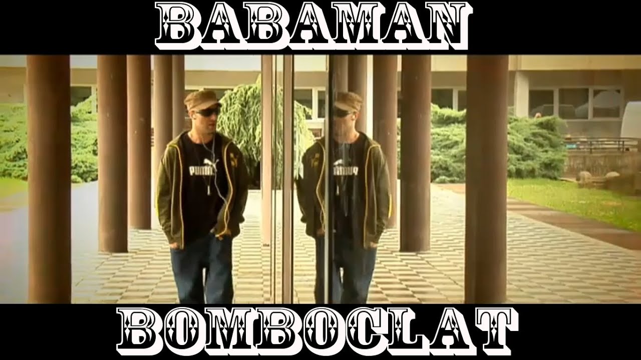 Babaman - Bomboclat