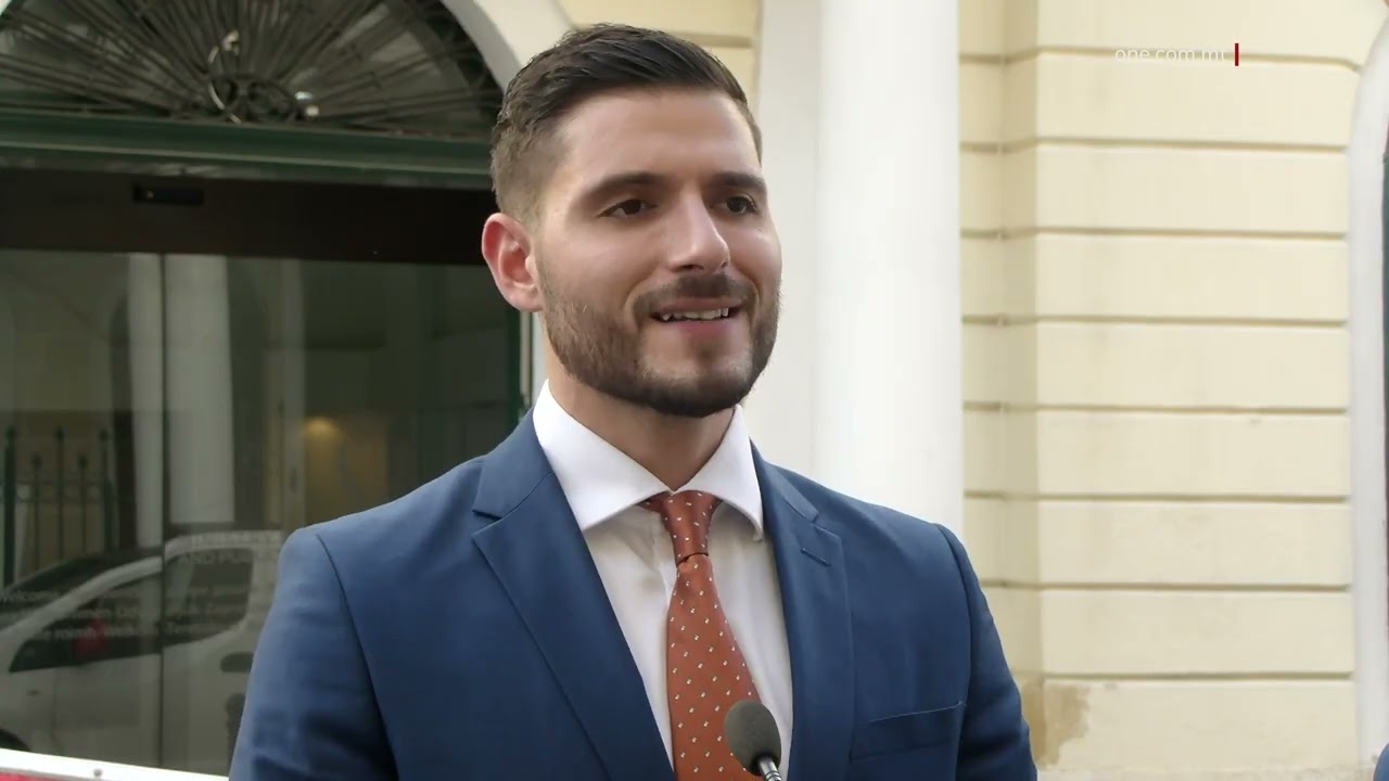 BOTTA U RISPOSTA BEJN ALEX BORG U KEVIN CASSAR