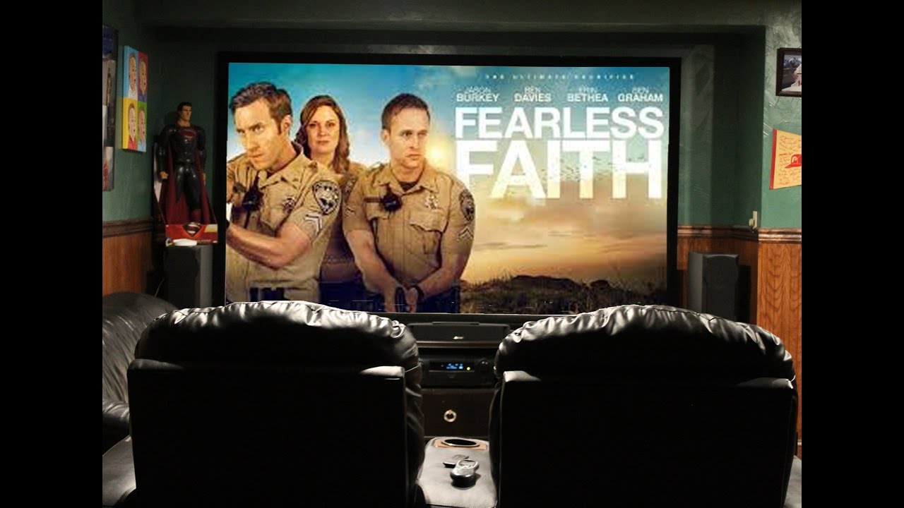 Fearless Faith Movie Review