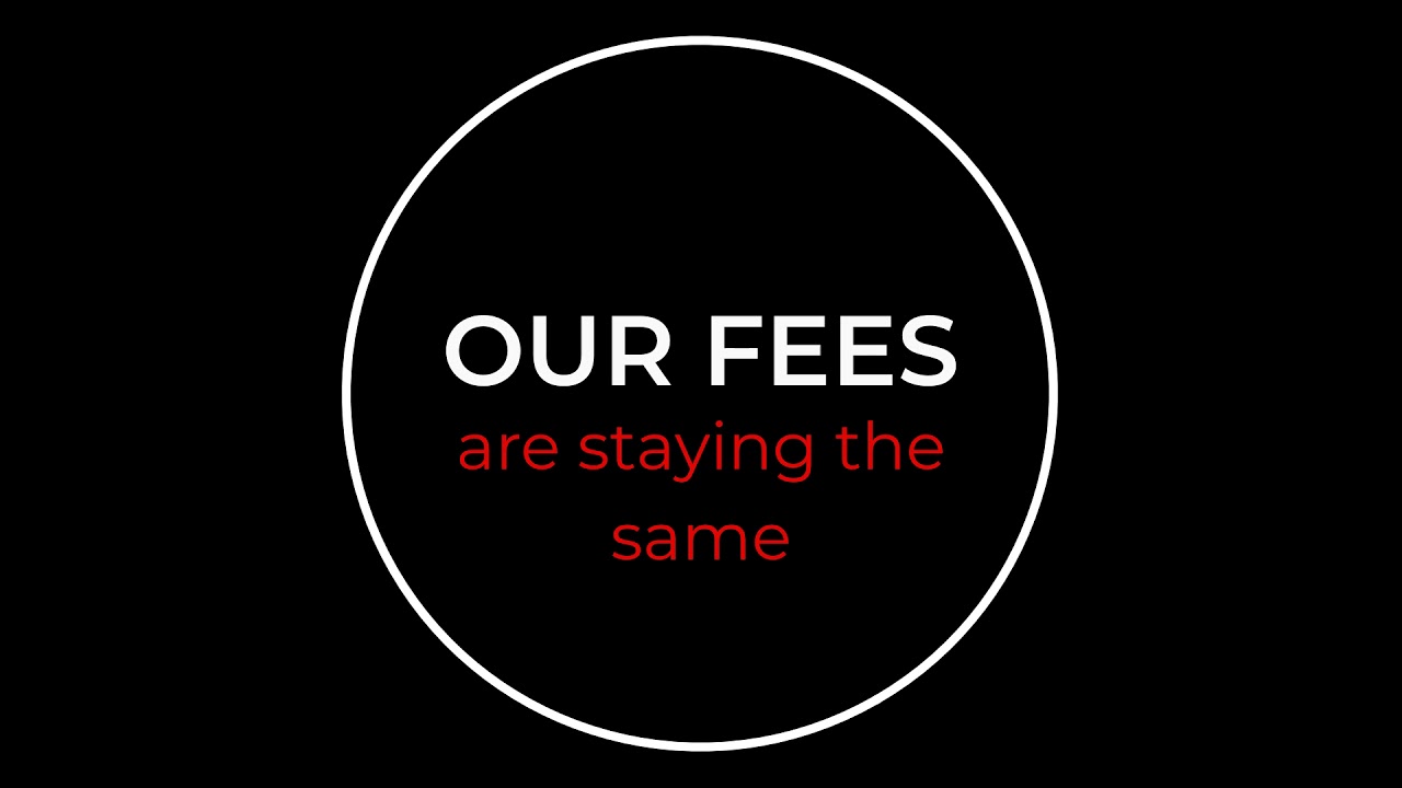 No Increase on Landlord Fees Following The Tenant Fees Act 2019