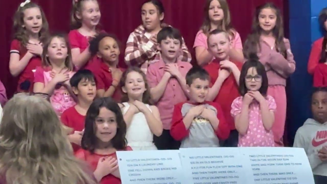 Ngin Khual - Darnaby 2nd Grade Performance 2026 #1 