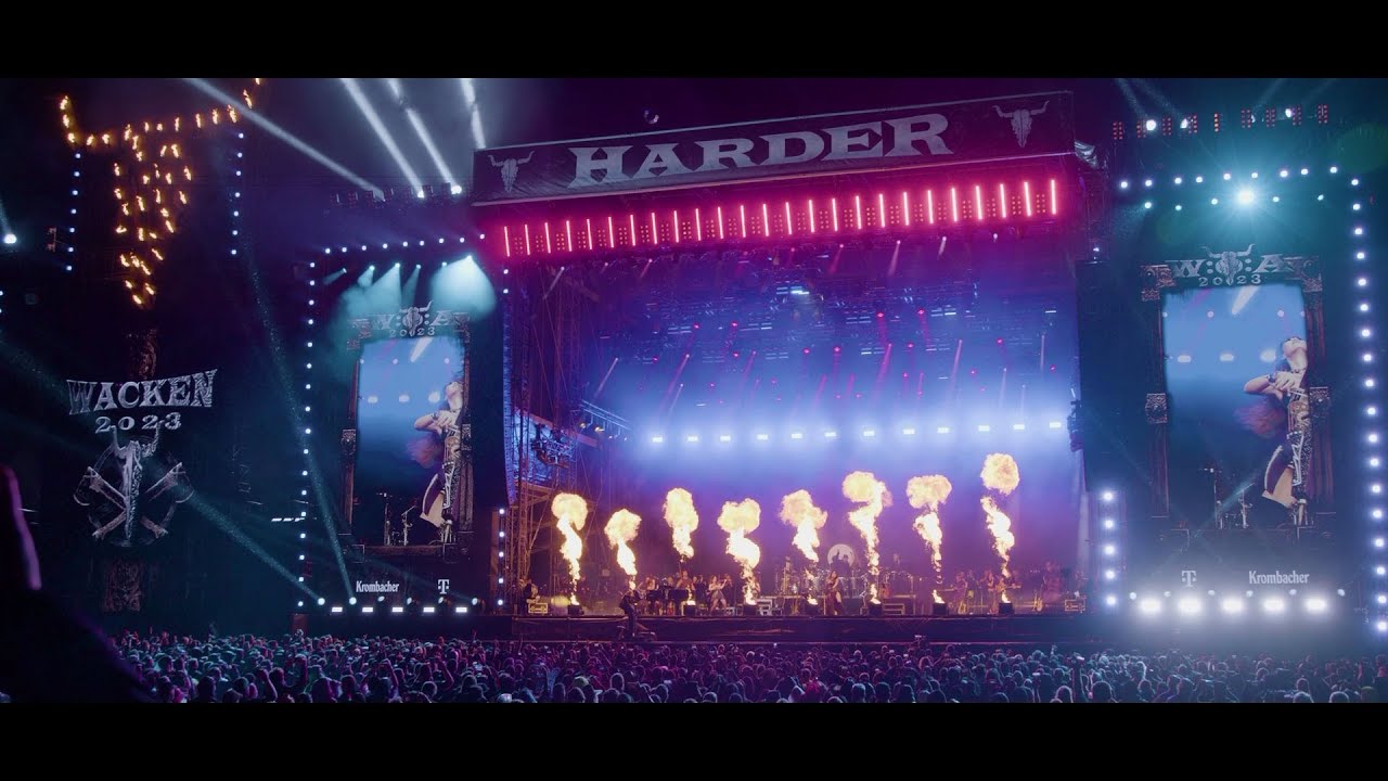 Two Steps From Hell Live - Wacken Aftermovie
