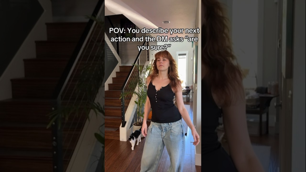 DMs leaving you second guessing