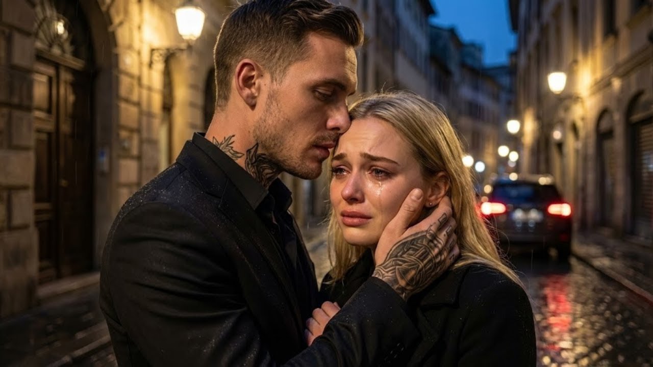 Mafia-Boss Fand Die Schwester Seines Unterbosses Um 3:19 Uhr Weinend — Ihr Flüstern Zerbrach Ihn