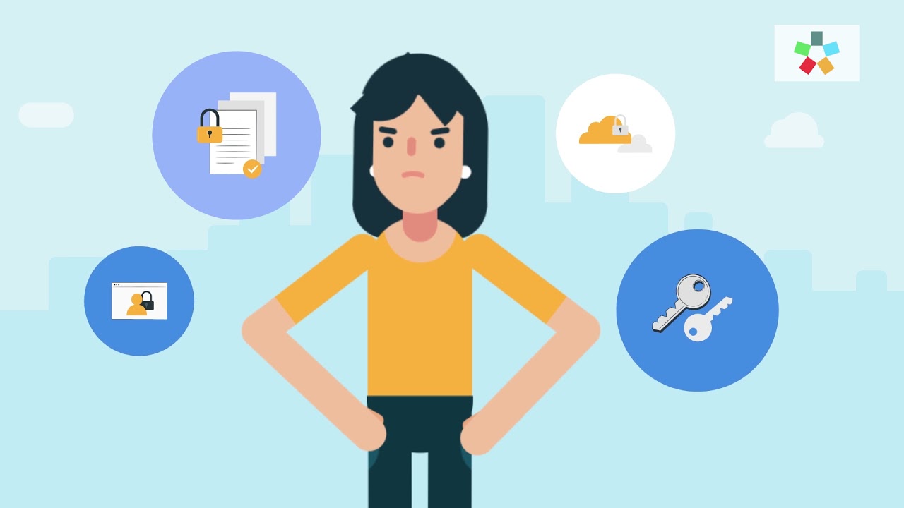 Crypto Compliance - Explainer Video Animation