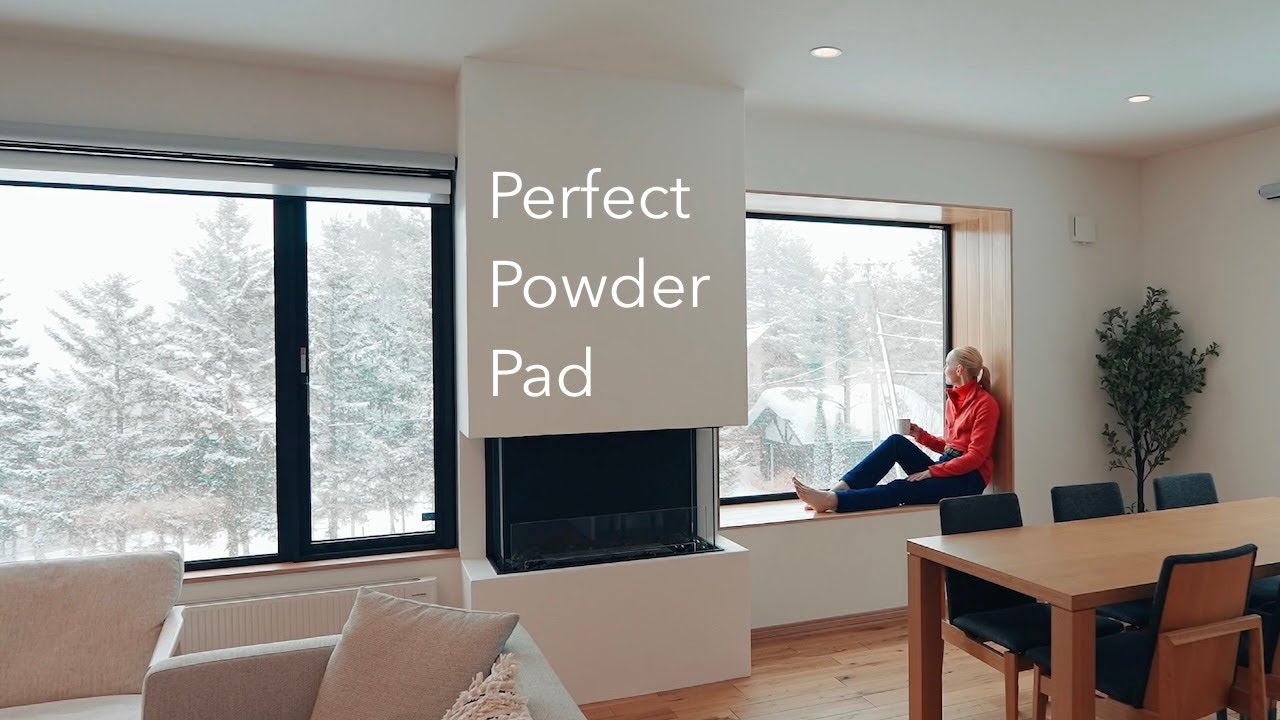 Perfect Powder Pad - Kitanomine, Furano