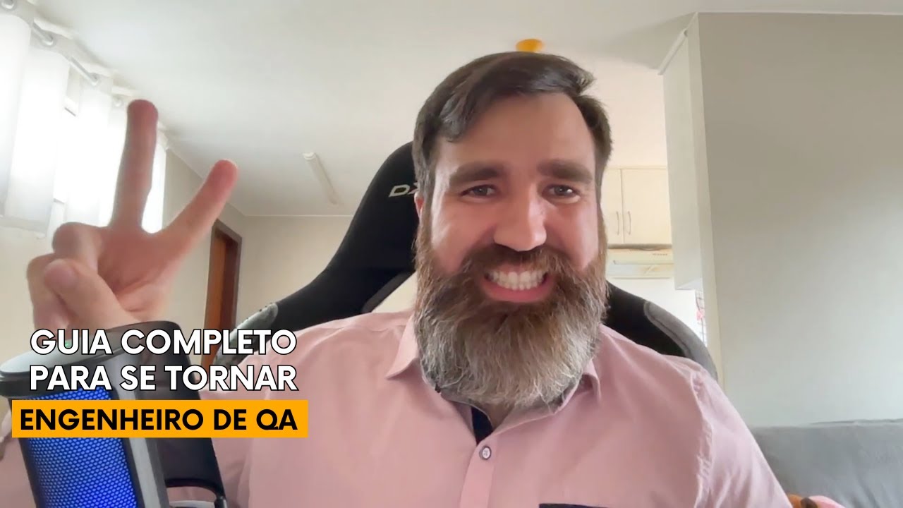 Guia completo para se tornar Engenheiro de QA