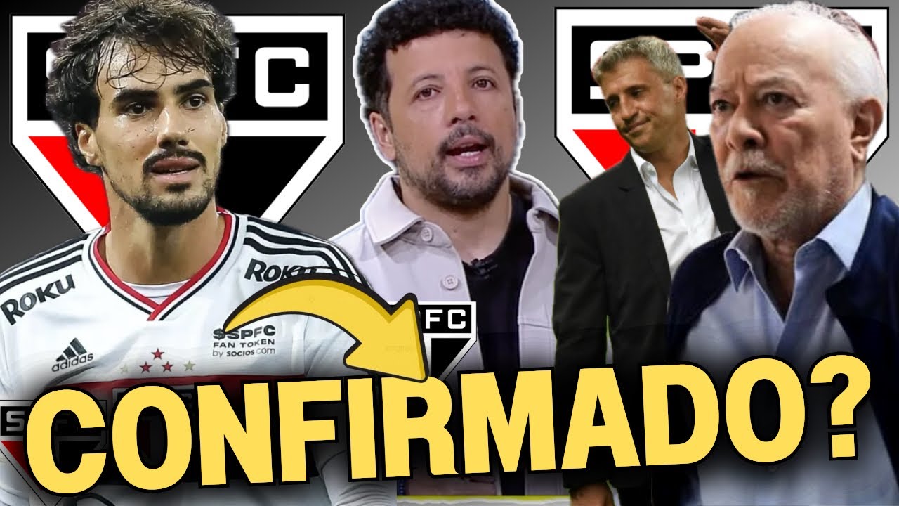 CRESPO SERÁ DEMITIDO? ANDRÉ HERNAN E NICOLA TRAZ A BOMBA! FRITURA INTERNA | SPFC NOTÍCIAS.
