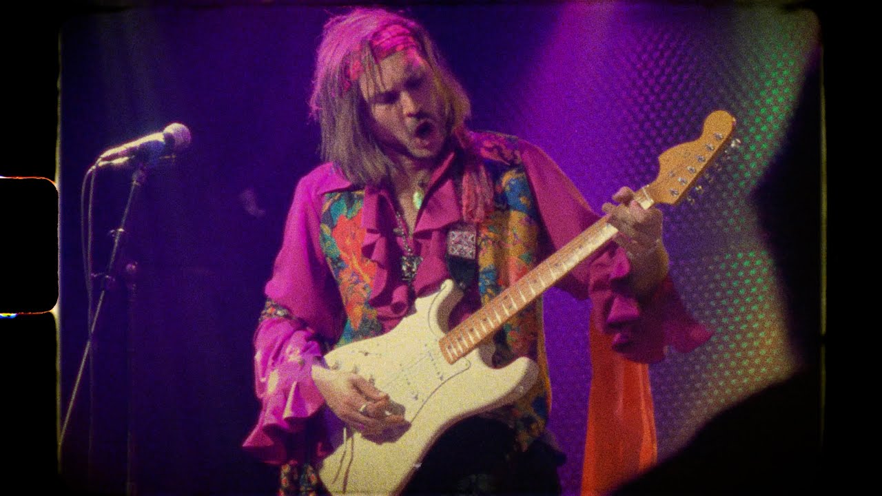 Spanish Castle Magic (Jimi Hendrix) Early 69 Sound (Julijan Eric)