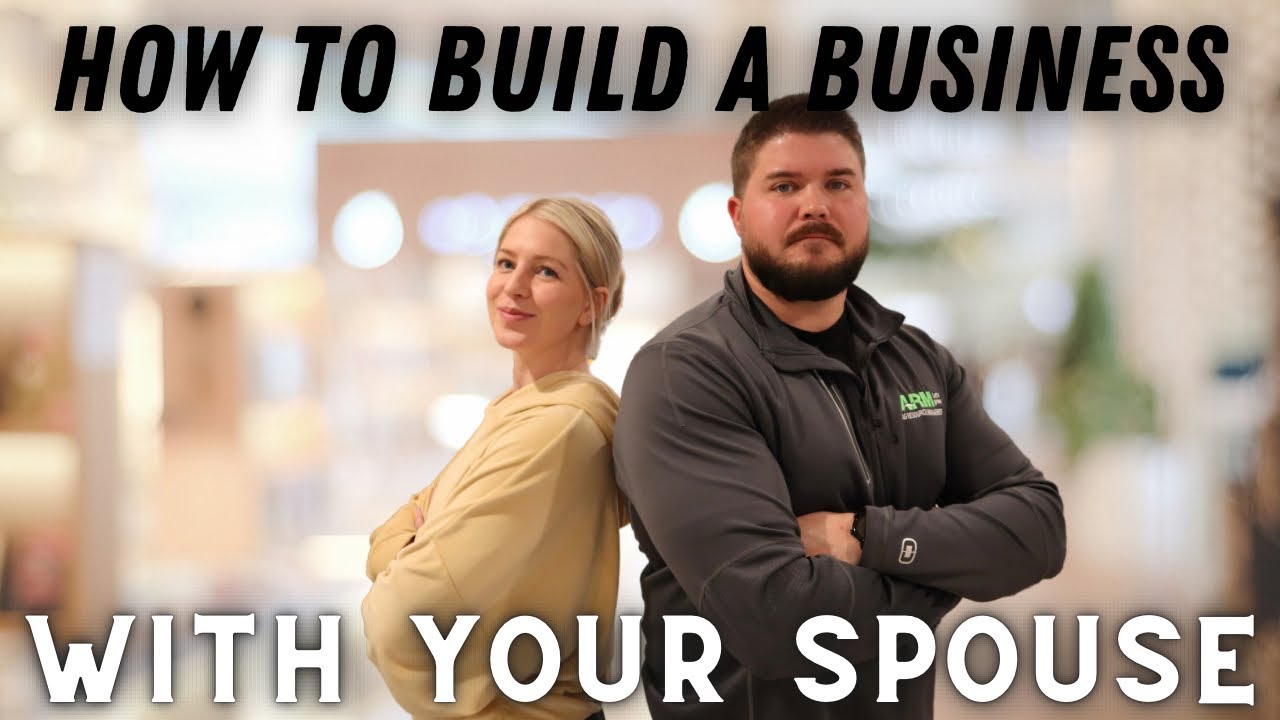 Husband And Wife Duo! How To Run A Successful Business With Your Spouse