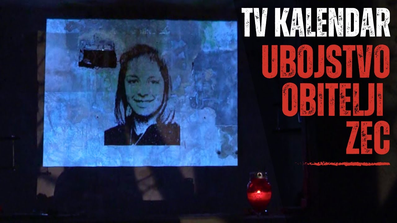 TV kalendar: Ubojstvo obitelji Zec