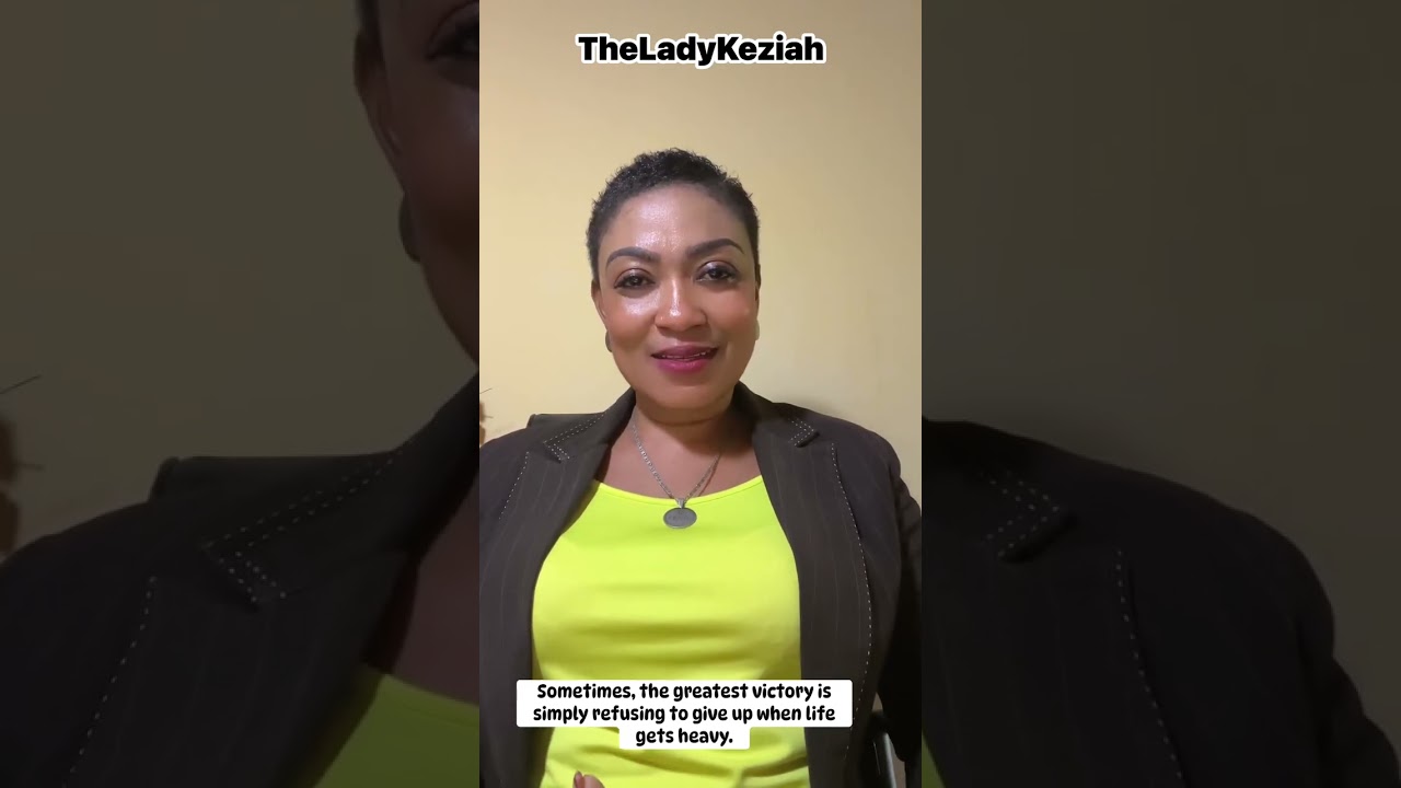  Understand  That Your “Ascent”  Is Personal, And Your Pace Is VALID | By TheLadyKeziah 