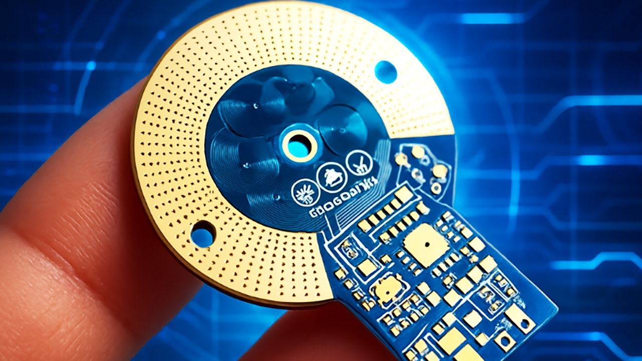 PCB Motors — будущее точного проектирования