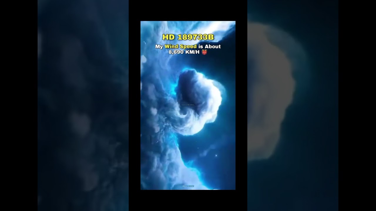 wind speed stars vs blackhole 🙆&zwj;♂️😱#universe #sceince #space