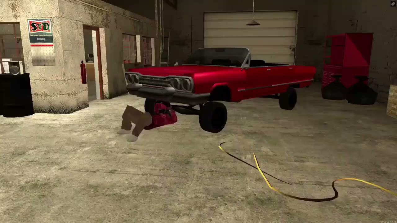 TrapLife : The [MTA:SA] Moroccan Revolution Official Trailer.