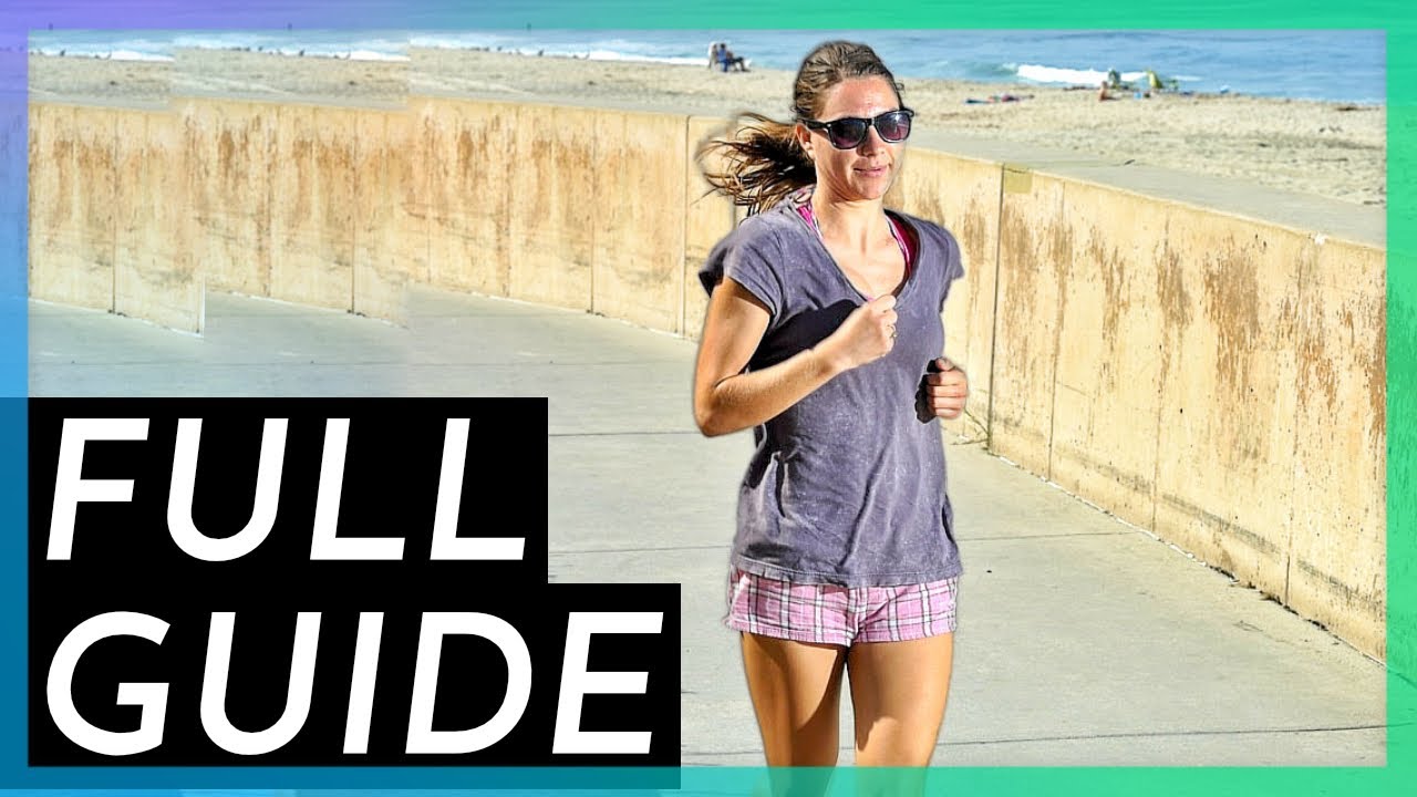 Complete Beginners Guide to Running