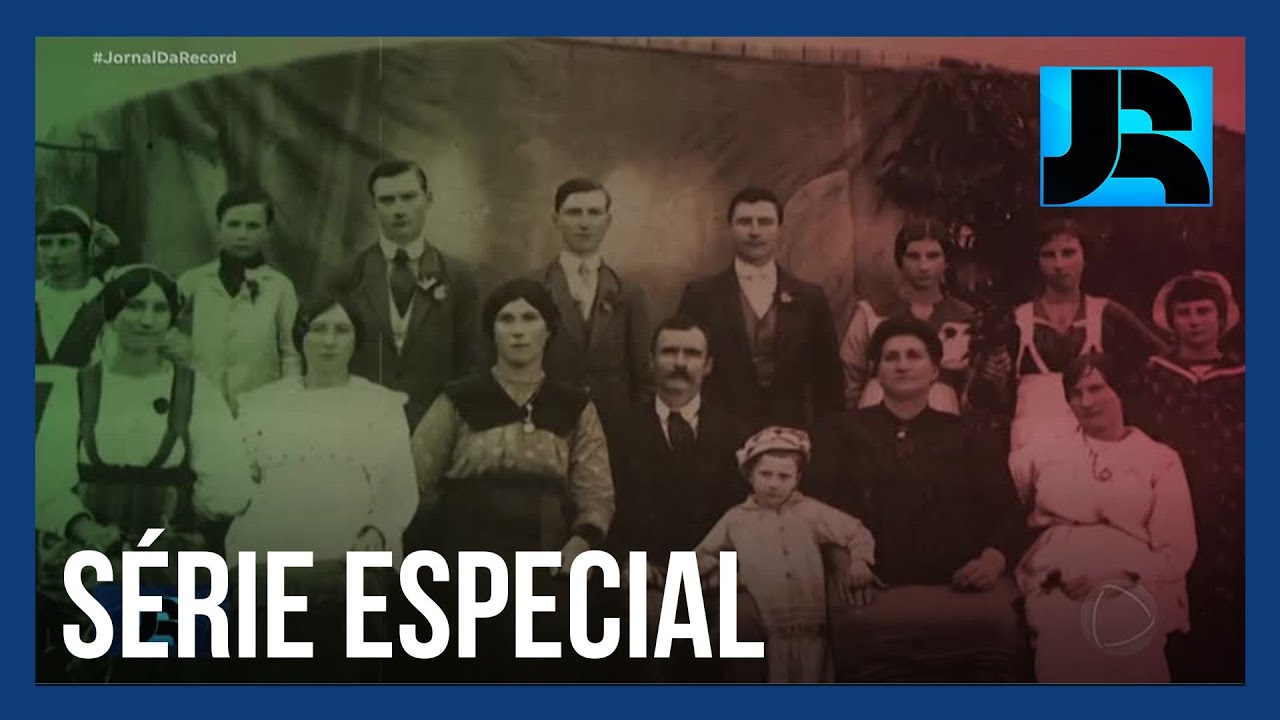 Série especial relembra imigração italiana no Brasil, que completa 150 anos em 2024
