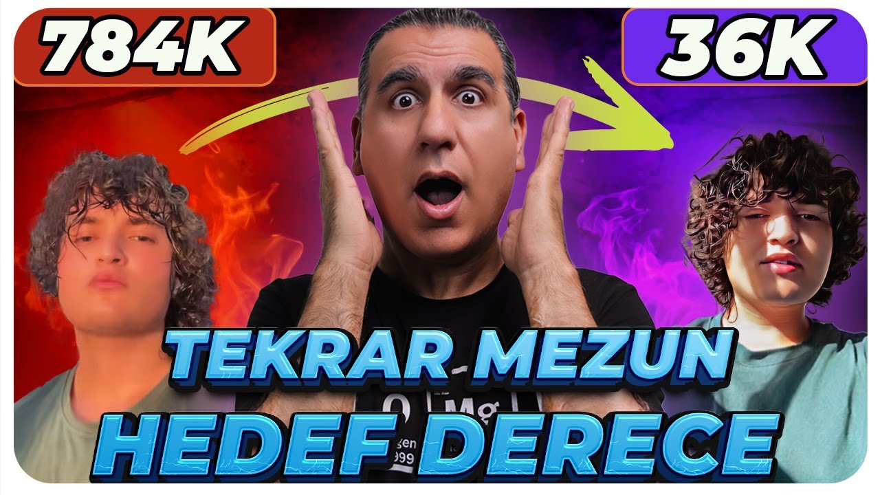 EŞİT AĞIRLIK &Ouml;ĞRENCİSİ SAYISALA GE&Ccedil;ERSE NE OLUR??? ( Hedef Derece )
