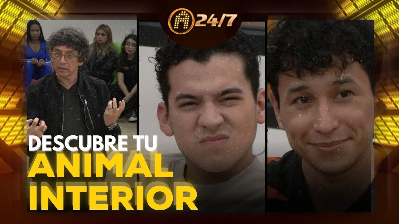 ¡Dinámicas de animales V.S. animales! | La Academia 2024